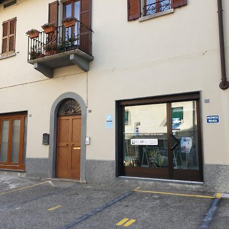 La Casa Sul Sasso In Town Serviced Accommodations Ντέρβιο Εξωτερικό φωτογραφία