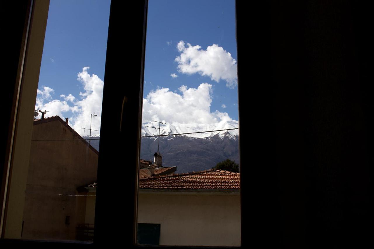 La Casa Sul Sasso In Town Serviced Accommodations Ντέρβιο Εξωτερικό φωτογραφία