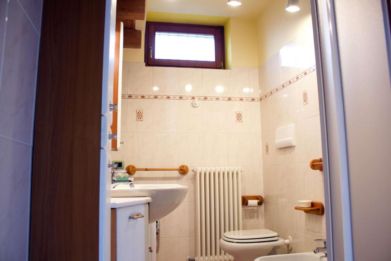 La Casa Sul Sasso In Town Serviced Accommodations Ντέρβιο Εξωτερικό φωτογραφία