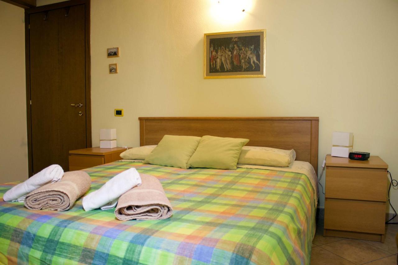 La Casa Sul Sasso In Town Serviced Accommodations Ντέρβιο Εξωτερικό φωτογραφία