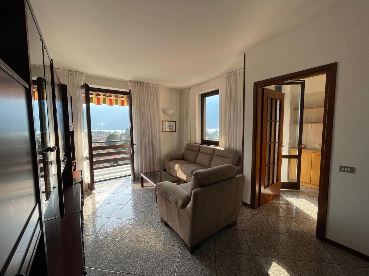 La Casa Sul Sasso In Town Serviced Accommodations Ντέρβιο Εξωτερικό φωτογραφία