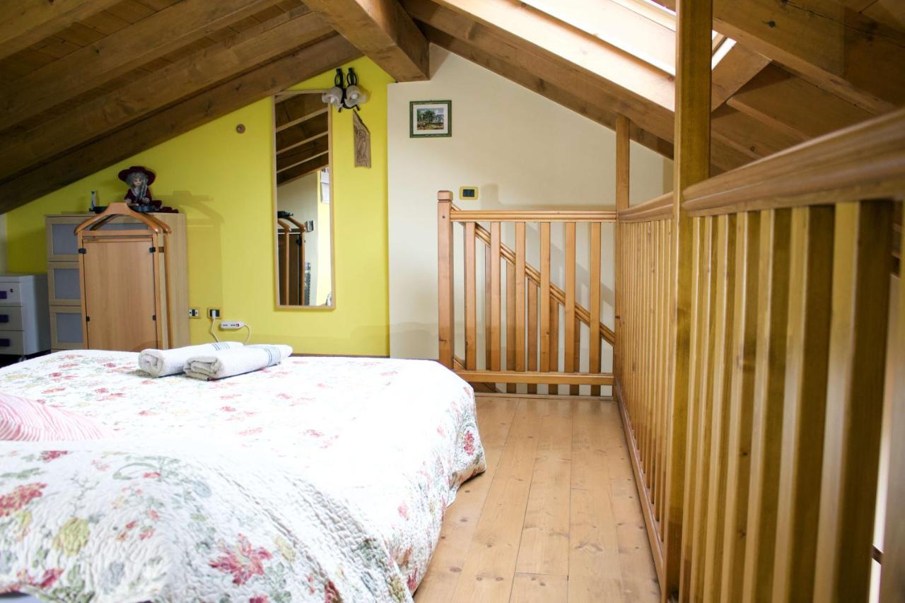 La Casa Sul Sasso In Town Serviced Accommodations Ντέρβιο Εξωτερικό φωτογραφία