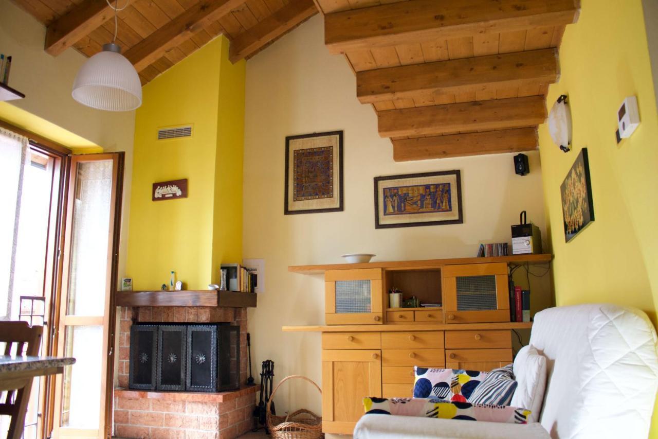 La Casa Sul Sasso In Town Serviced Accommodations Ντέρβιο Εξωτερικό φωτογραφία