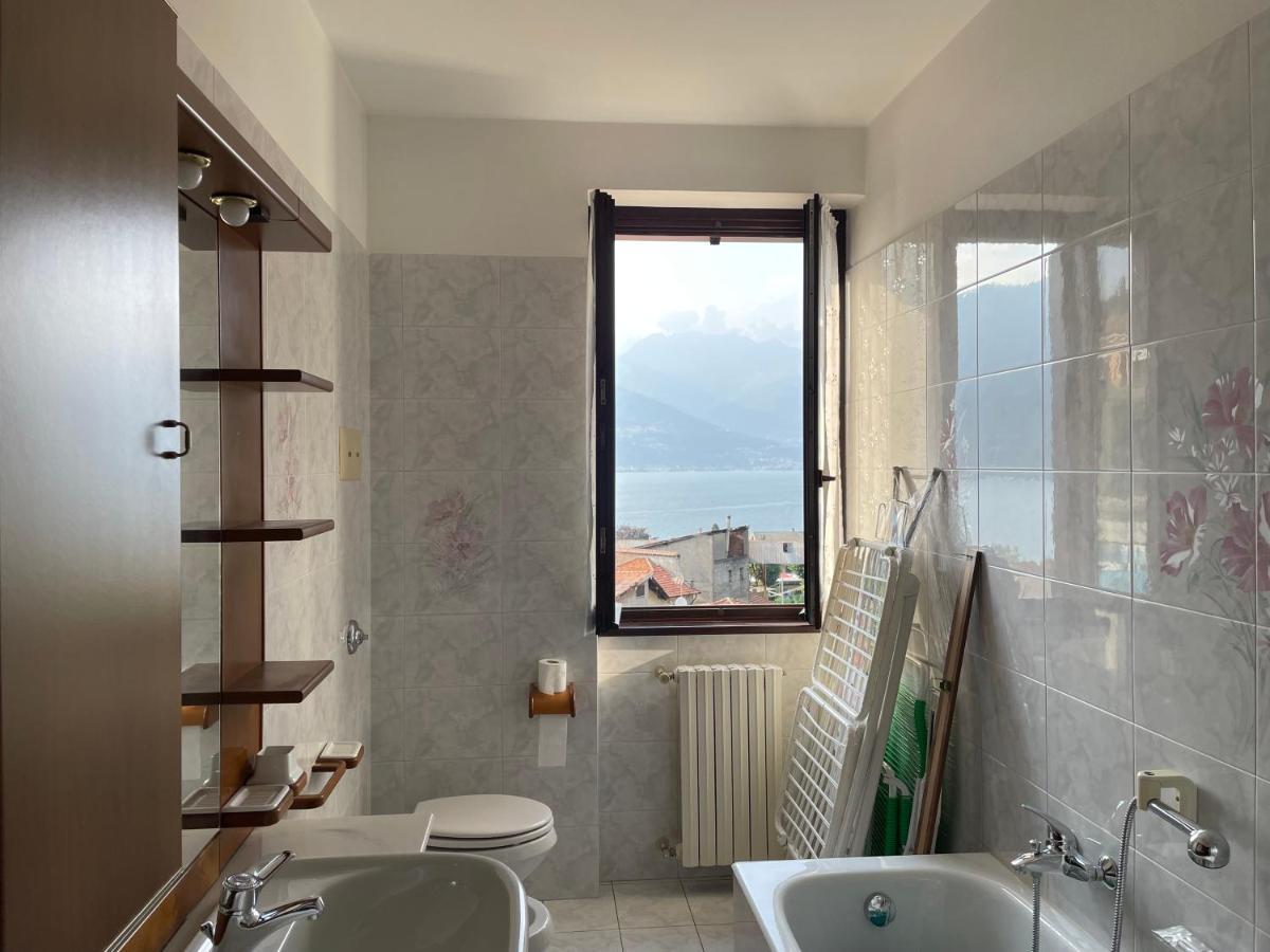 La Casa Sul Sasso In Town Serviced Accommodations Ντέρβιο Εξωτερικό φωτογραφία