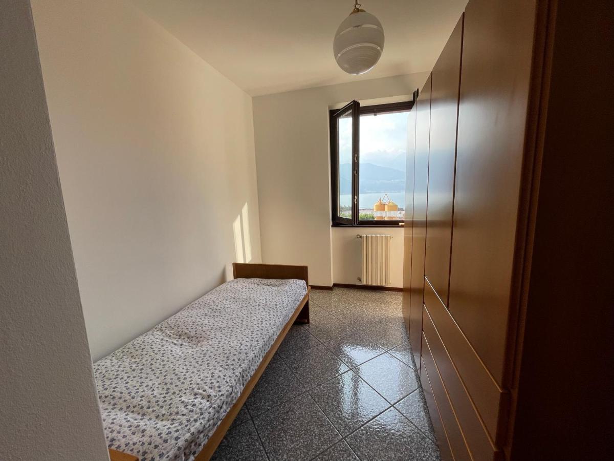 La Casa Sul Sasso In Town Serviced Accommodations Ντέρβιο Εξωτερικό φωτογραφία