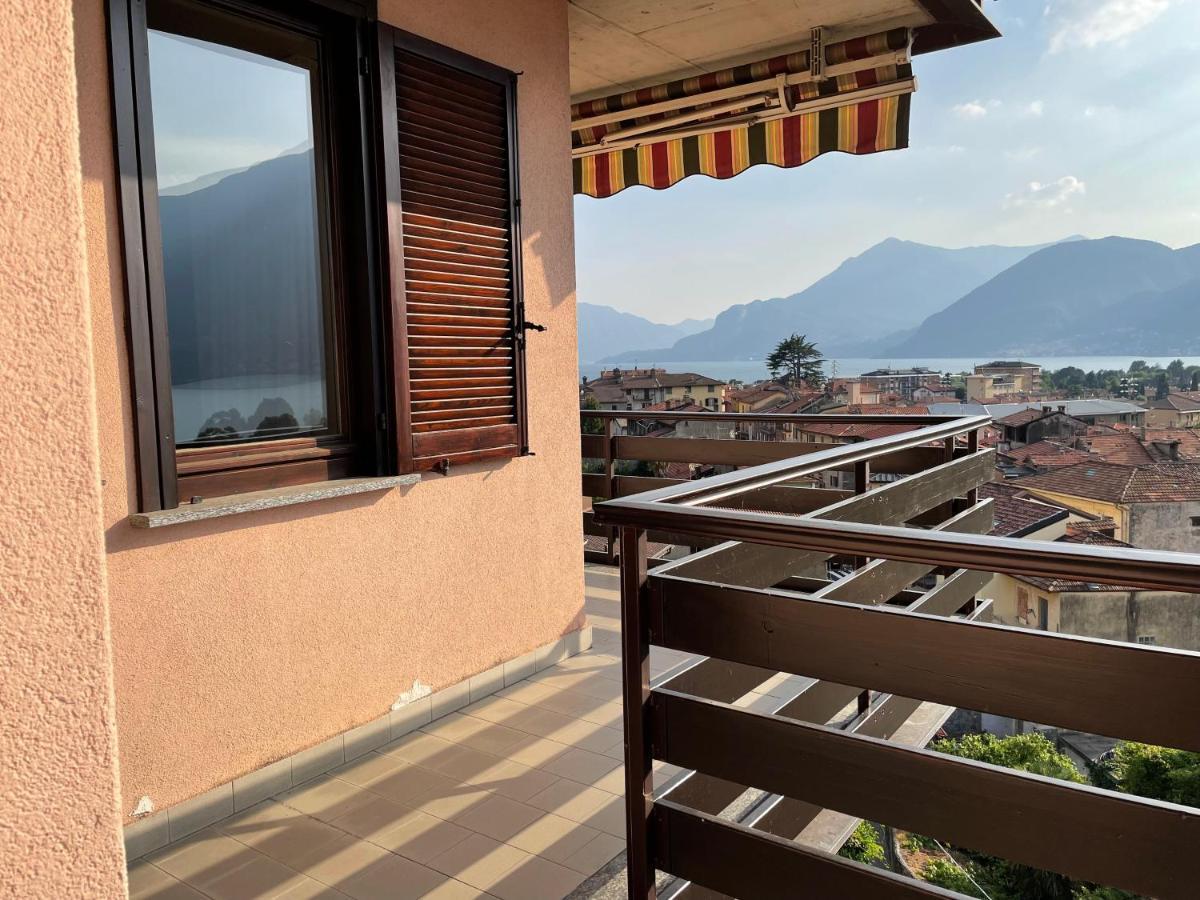 La Casa Sul Sasso In Town Serviced Accommodations Ντέρβιο Εξωτερικό φωτογραφία