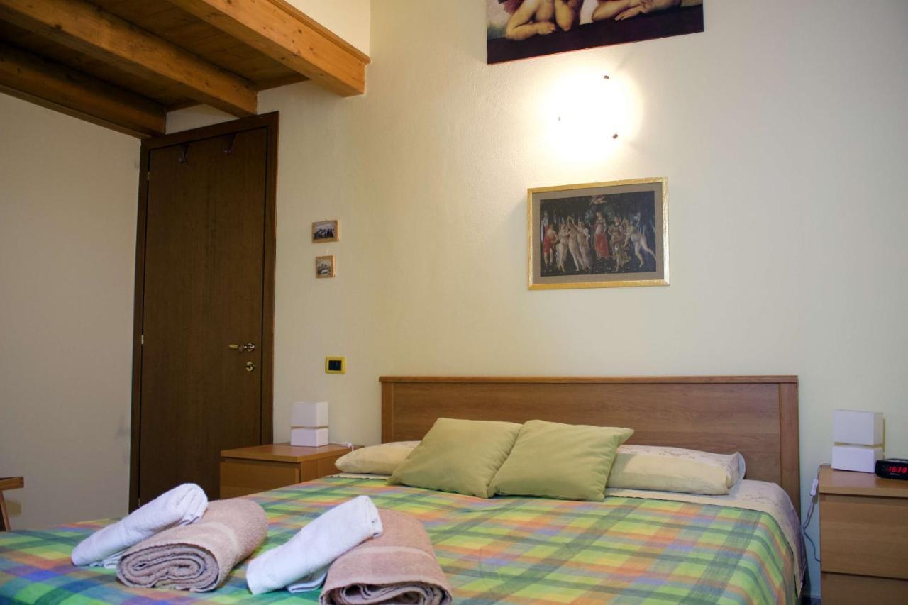 La Casa Sul Sasso In Town Serviced Accommodations Ντέρβιο Εξωτερικό φωτογραφία