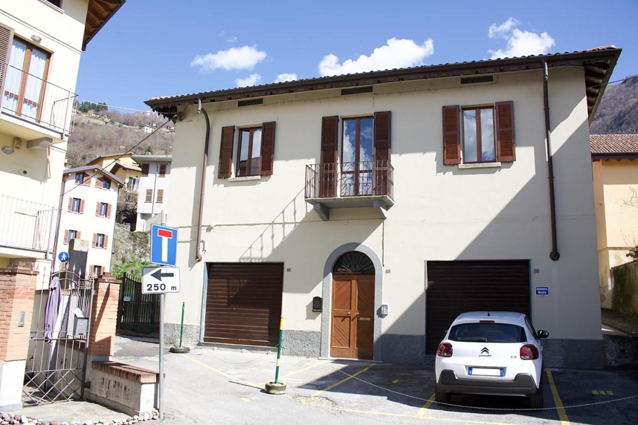 La Casa Sul Sasso In Town Serviced Accommodations Ντέρβιο Εξωτερικό φωτογραφία