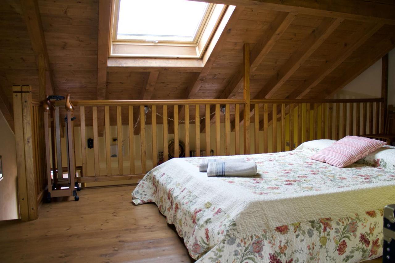 La Casa Sul Sasso In Town Serviced Accommodations Ντέρβιο Εξωτερικό φωτογραφία