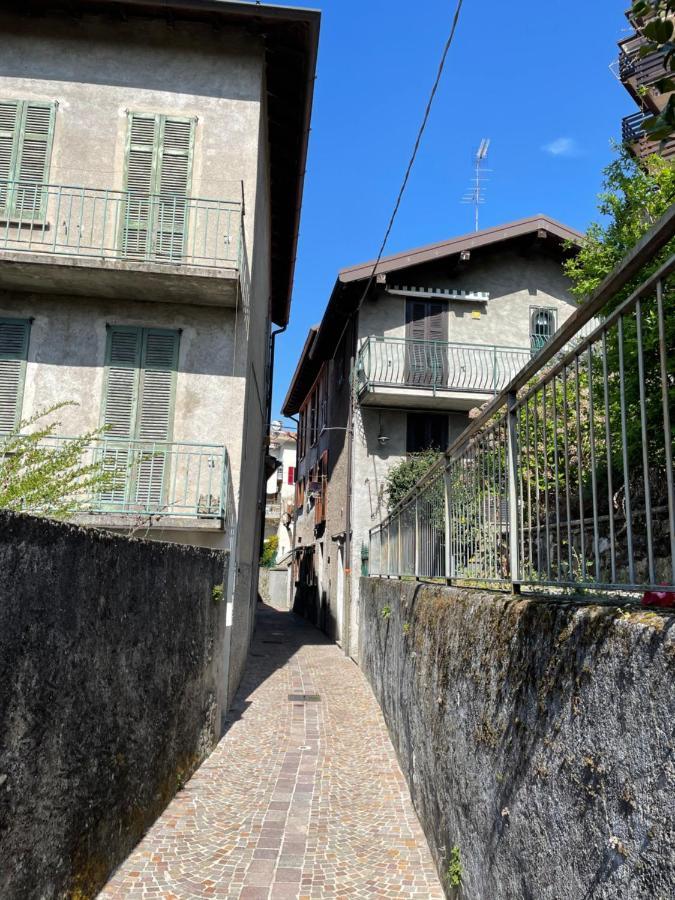 La Casa Sul Sasso In Town Serviced Accommodations Ντέρβιο Εξωτερικό φωτογραφία
