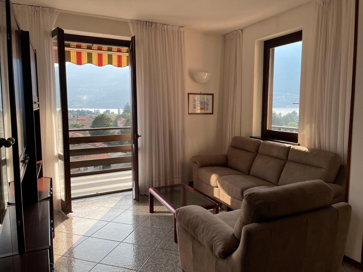 La Casa Sul Sasso In Town Serviced Accommodations Ντέρβιο Εξωτερικό φωτογραφία