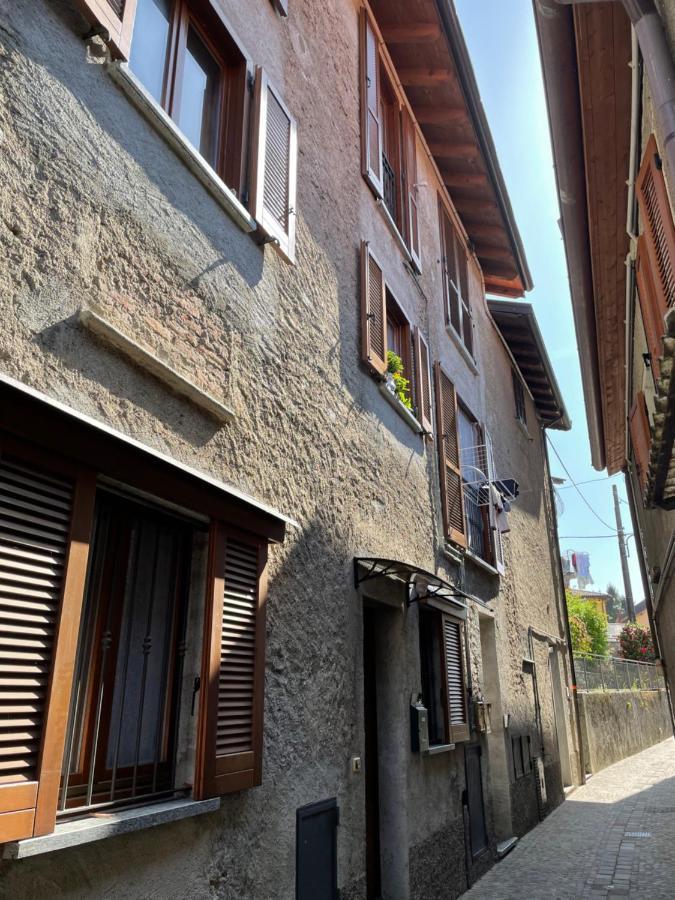 La Casa Sul Sasso In Town Serviced Accommodations Ντέρβιο Εξωτερικό φωτογραφία