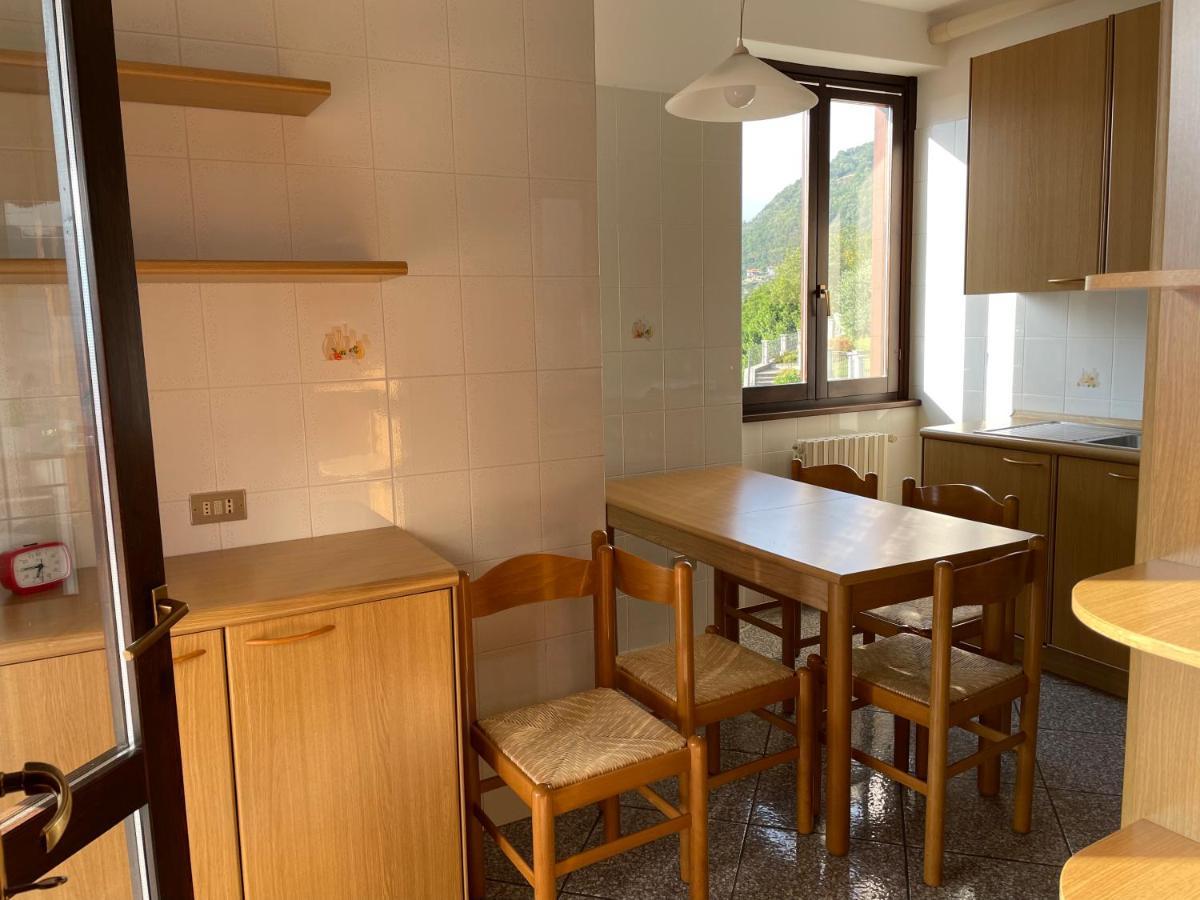 La Casa Sul Sasso In Town Serviced Accommodations Ντέρβιο Εξωτερικό φωτογραφία