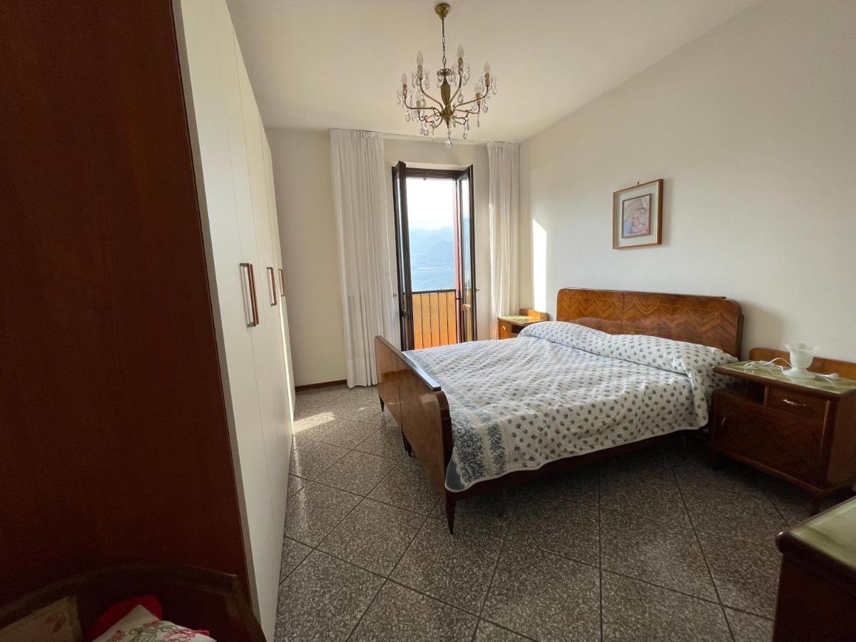 La Casa Sul Sasso In Town Serviced Accommodations Ντέρβιο Εξωτερικό φωτογραφία