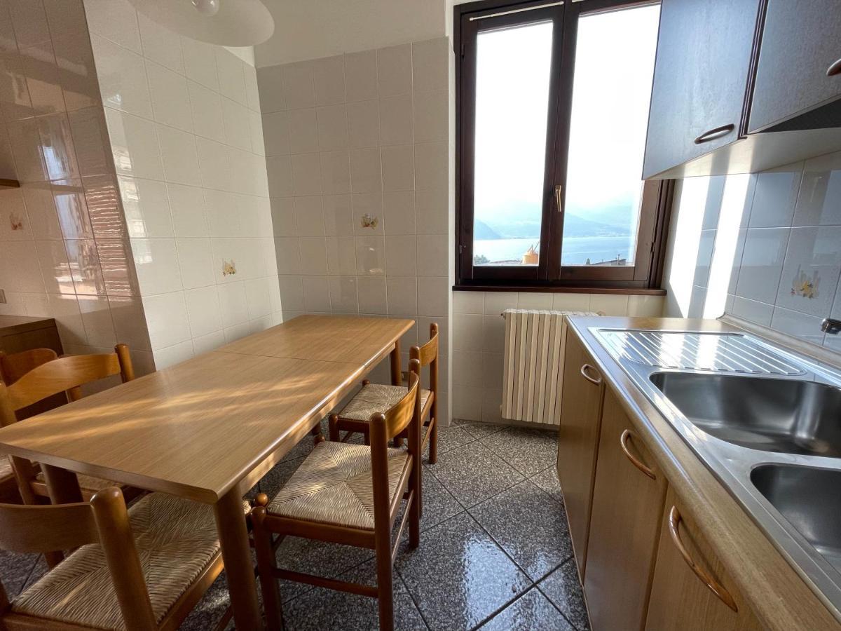 La Casa Sul Sasso In Town Serviced Accommodations Ντέρβιο Εξωτερικό φωτογραφία