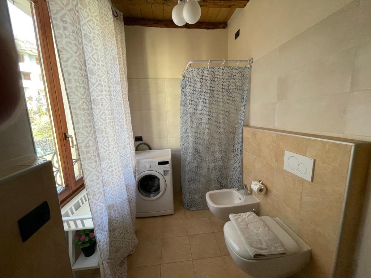 La Casa Sul Sasso In Town Serviced Accommodations Ντέρβιο Εξωτερικό φωτογραφία