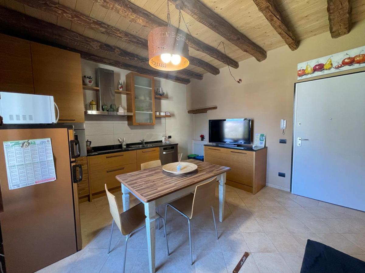La Casa Sul Sasso In Town Serviced Accommodations Ντέρβιο Εξωτερικό φωτογραφία