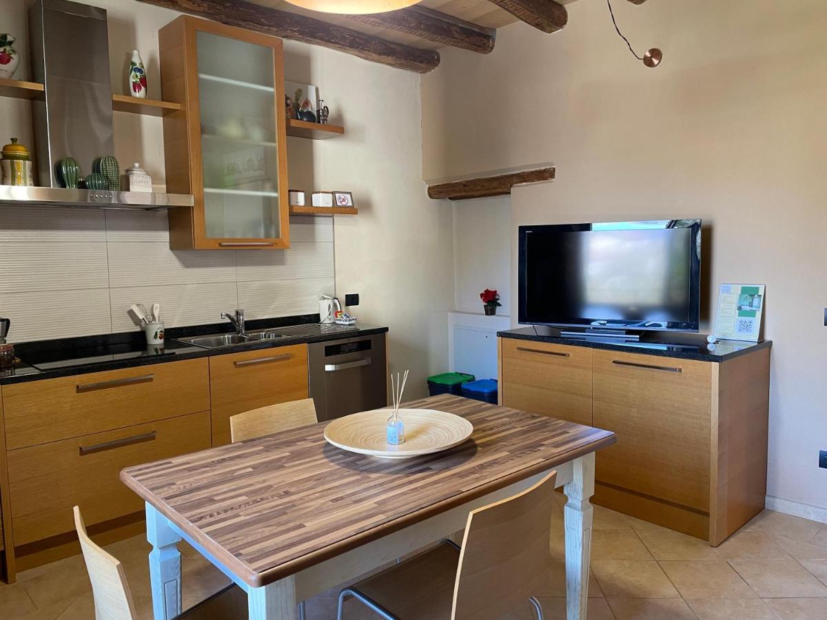 La Casa Sul Sasso In Town Serviced Accommodations Ντέρβιο Εξωτερικό φωτογραφία