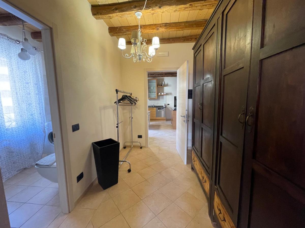 La Casa Sul Sasso In Town Serviced Accommodations Ντέρβιο Εξωτερικό φωτογραφία