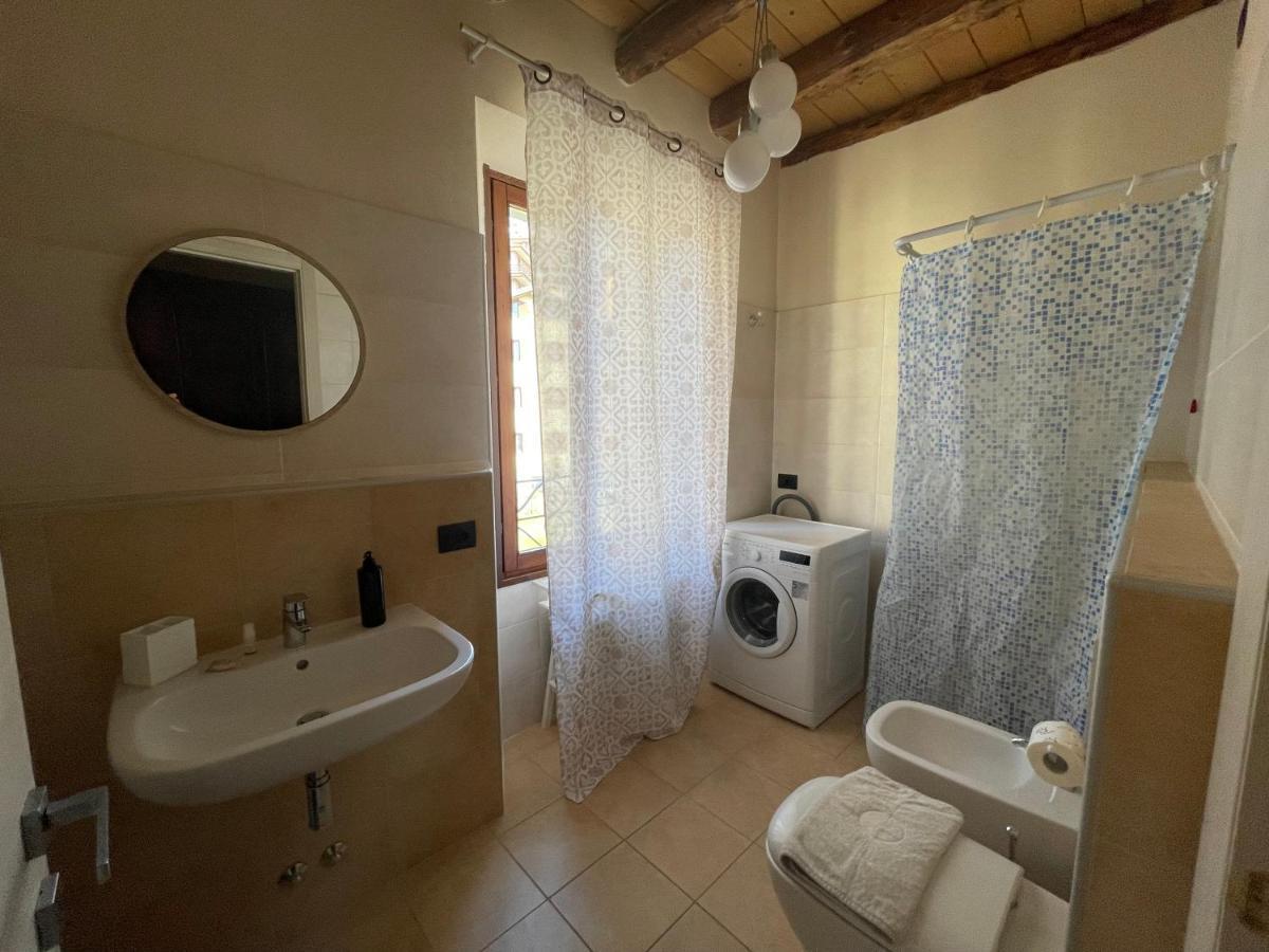La Casa Sul Sasso In Town Serviced Accommodations Ντέρβιο Εξωτερικό φωτογραφία