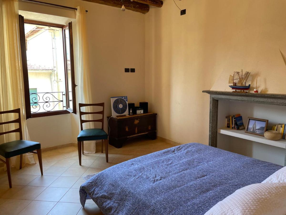 La Casa Sul Sasso In Town Serviced Accommodations Ντέρβιο Εξωτερικό φωτογραφία